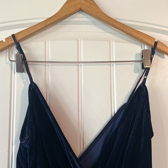 REVOLVE Tularosa VELVET romper Jumpsuit 
Size XS - Picture 8 of 11